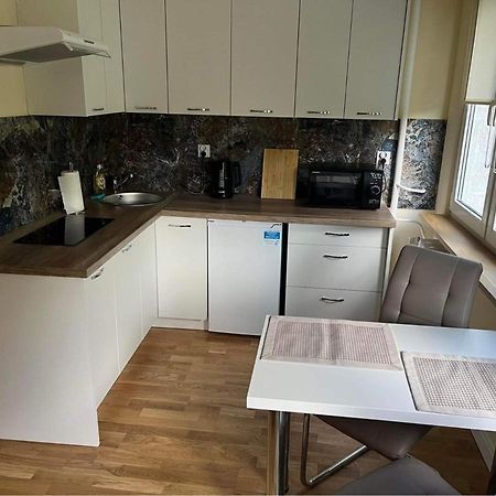 Apartament Dworcowa Olsztyn (Warmian-Masurian) Exterior foto