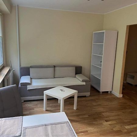 Apartament Dworcowa Olsztyn (Warmian-Masurian) Exterior foto