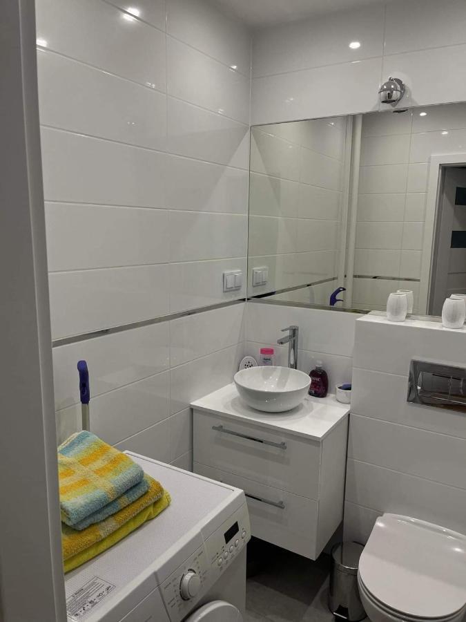 Apartament Dworcowa Olsztyn (Warmian-Masurian) Exterior foto