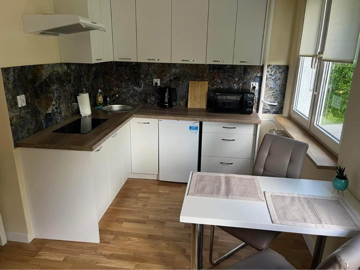 Apartament Dworcowa Olsztyn (Warmian-Masurian) Exterior foto