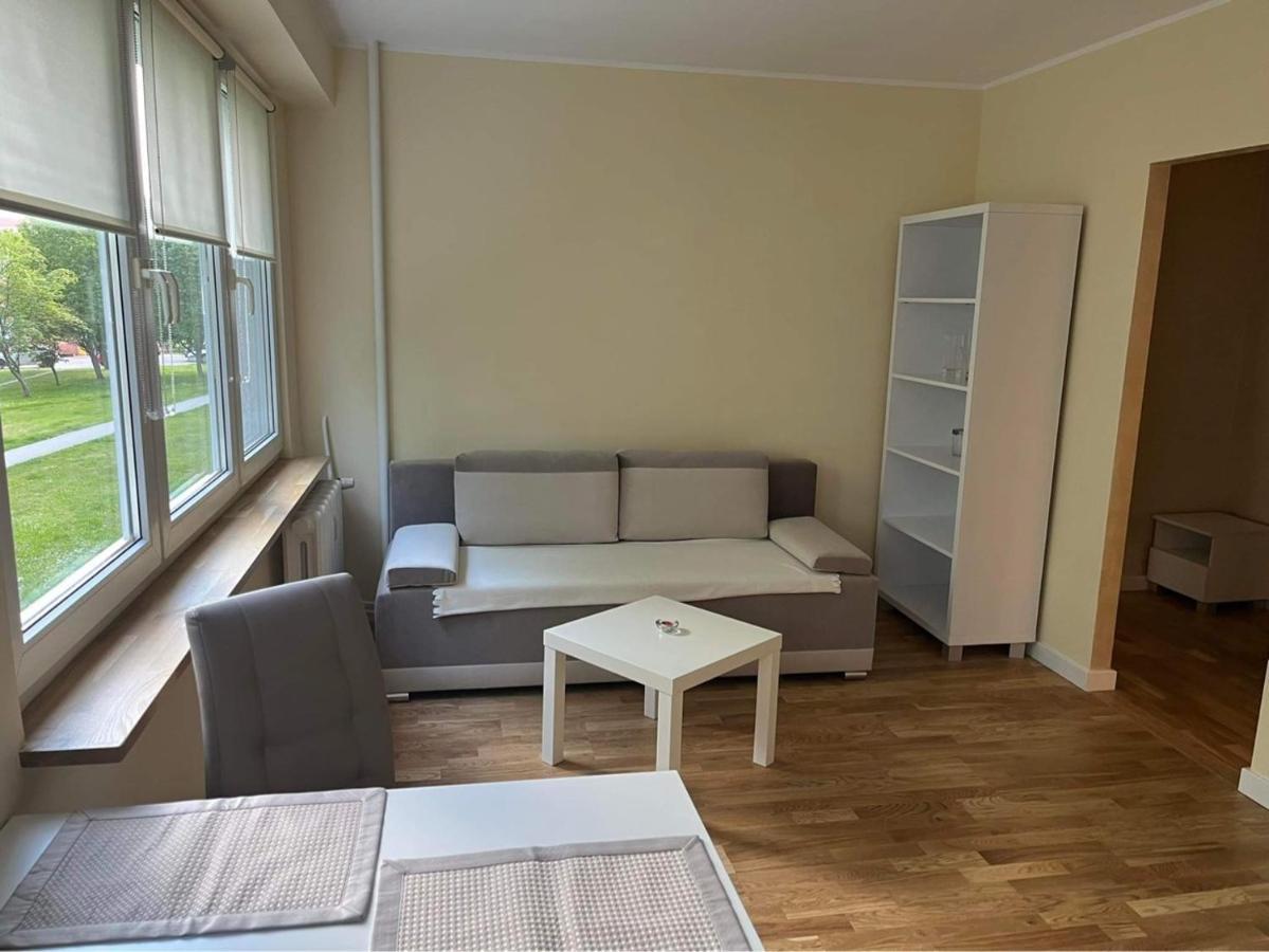 Apartament Dworcowa Olsztyn (Warmian-Masurian) Exterior foto