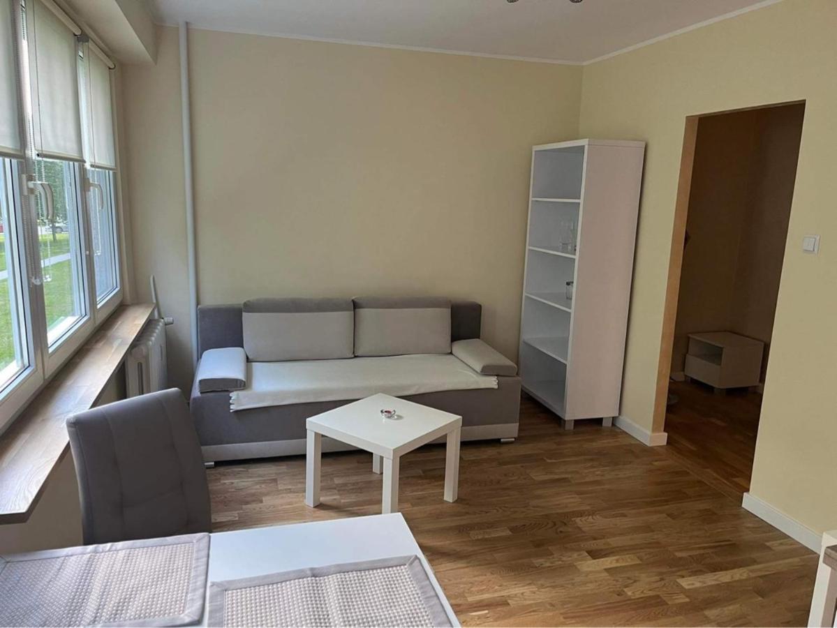 Apartament Dworcowa Olsztyn (Warmian-Masurian) Exterior foto